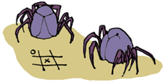 ミナミコメツキガニ